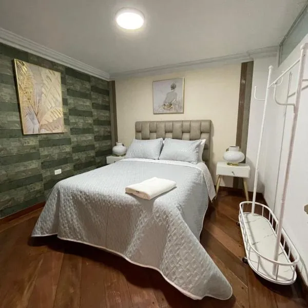 Leo room, hotel v destinaci Quito
