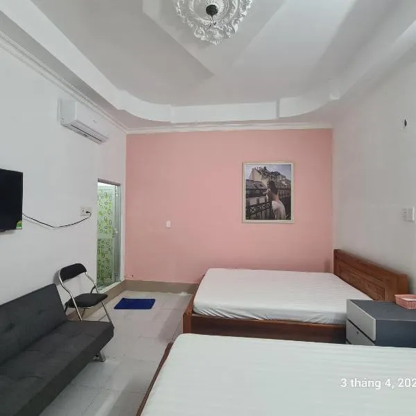 An Gia Motel, ξενοδοχείο σε Ấp Thành