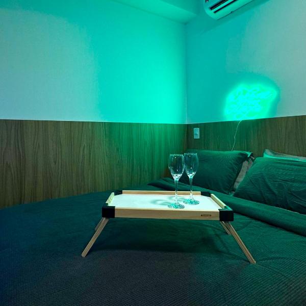 Studio na Vila Madalena