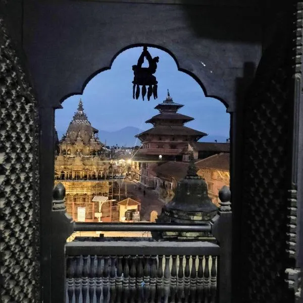 Lalit Heritage Home, hotel din Patan