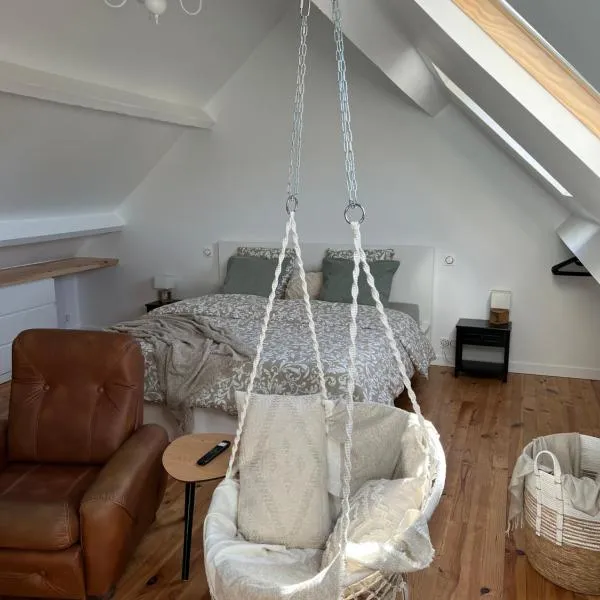 Escapade en Baiocensis, hotel en Villiers-le-Sec