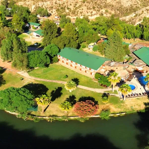 Hotel Valle Grande, hotell sihtkohas San Rafael