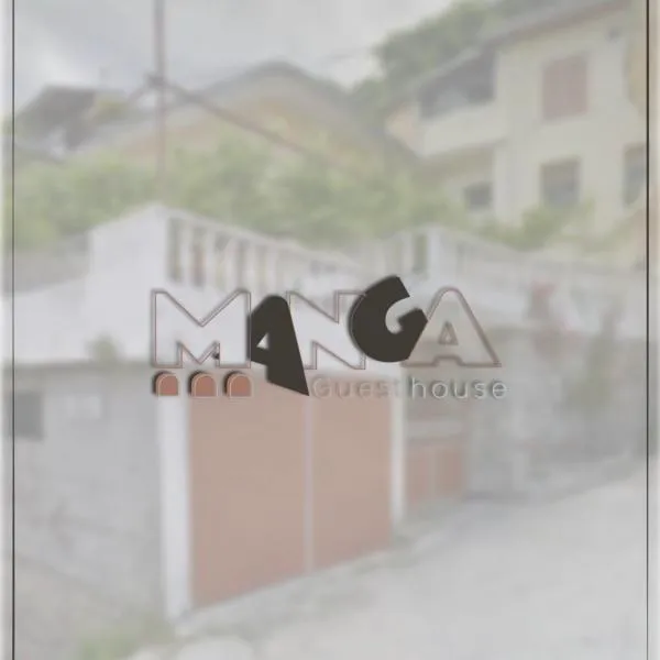 Manga guesthouse, hotel in Gjirokastër