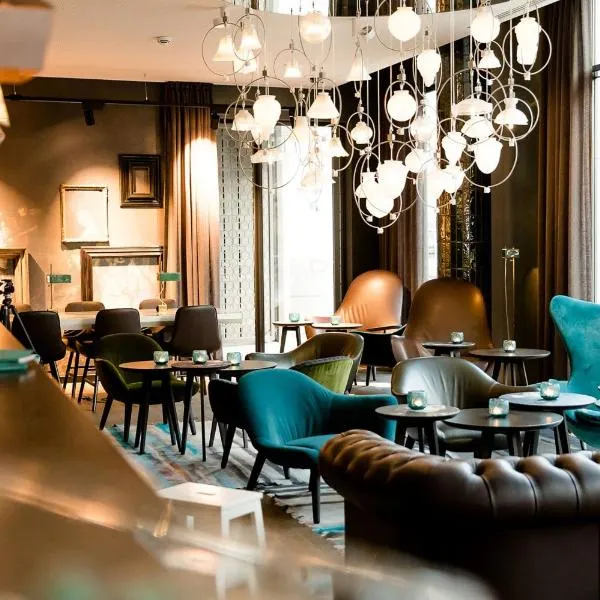 Motel One Amsterdam-Waterlooplein: Amsterdam'da bir otel