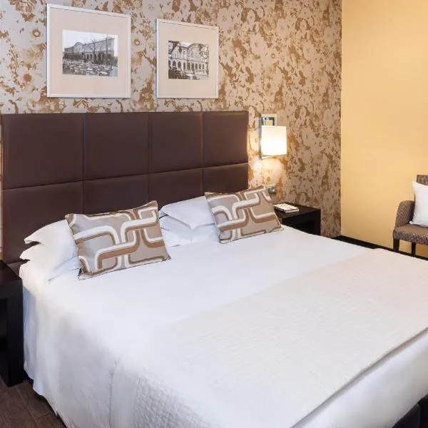 Starhotels Majestic, hotel in Turin