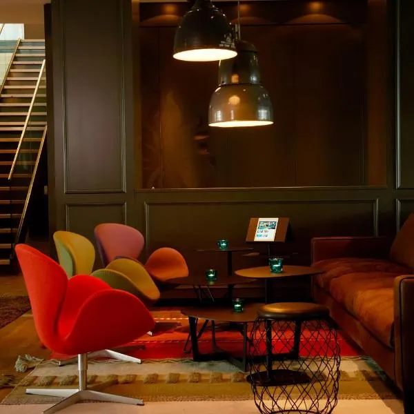 モーテル　ワン　アムステルダム（Motel One Amsterdam）、アムステルダムのホテル