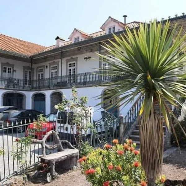 Resort Quinta do Sameiro, hotel em Vieira do Minho