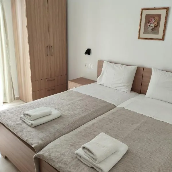 Protopapas, hotel v destinaci Palaiochóra