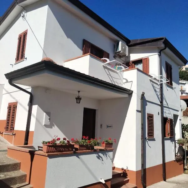 체트라로에 위치한 호텔 La Casetta