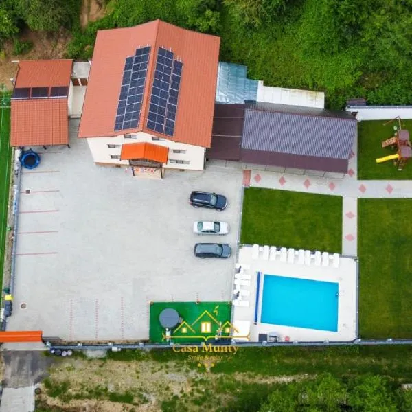 Casa Munty, hotel v destinaci Orlat