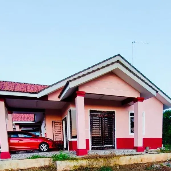 Viesnīca Homestay Pendang pilsētā Pendang