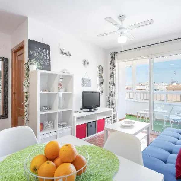 Apartamento playa Canet, hotel v destinácii Canet de Berenguer