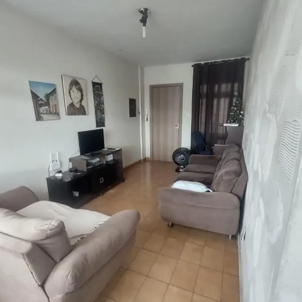 Condominio Ed Verde Oliva, hotel in São Vicente