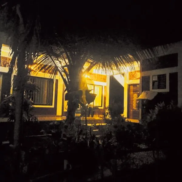 Gangotri Cafe and Rooms, hotel v destinaci Gokarna