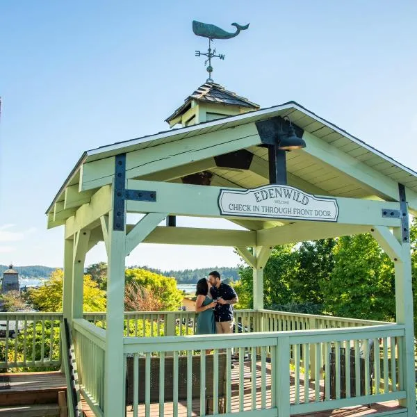 The Edenwild Boutique Inn, hotel en Lopez