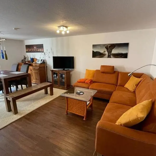 Ferienwohnung zwischen Weinheim und Hemsbach, hotel v destinaci Weinheim