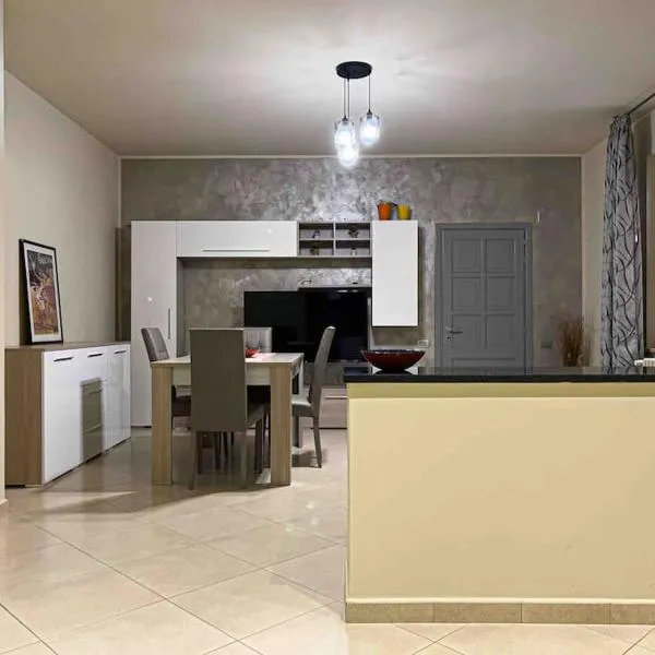 Holiday Home, hotel v Alba Adriatice