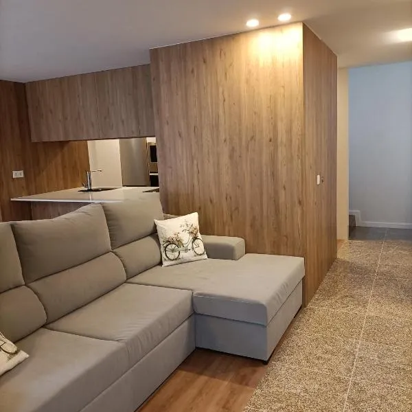 AL Fonte de S Tiago, hotel v destinaci Fafião