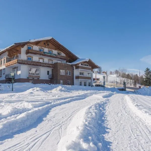 Landhaus Hubertus Wellness & Breakfast, hotel in Schladming