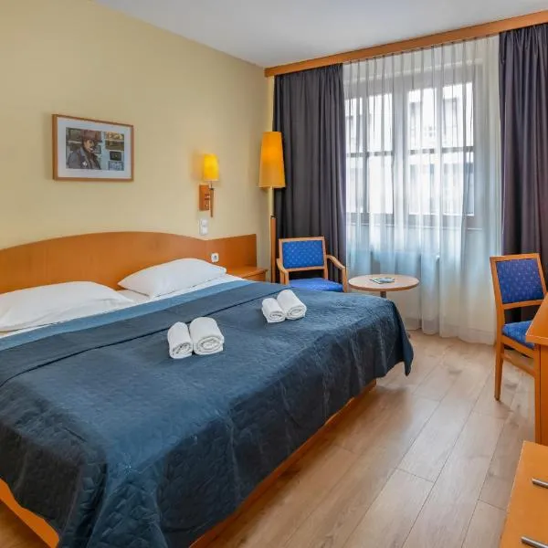 Corvin Hotel Budapest Sissi Wing, hotel a Budapest