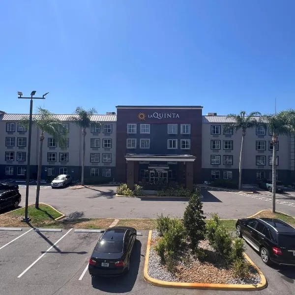 La Quinta by Wyndham Lakeland East, hotel en Lakeland