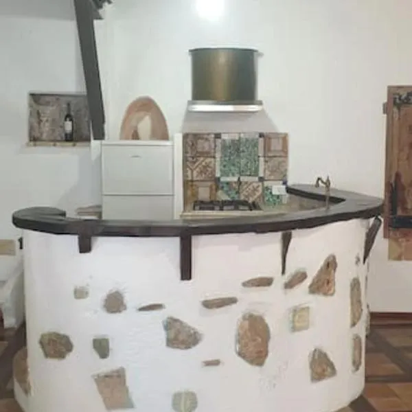 Casa fiabesca a Sperlonga, hotel in Sperlonga