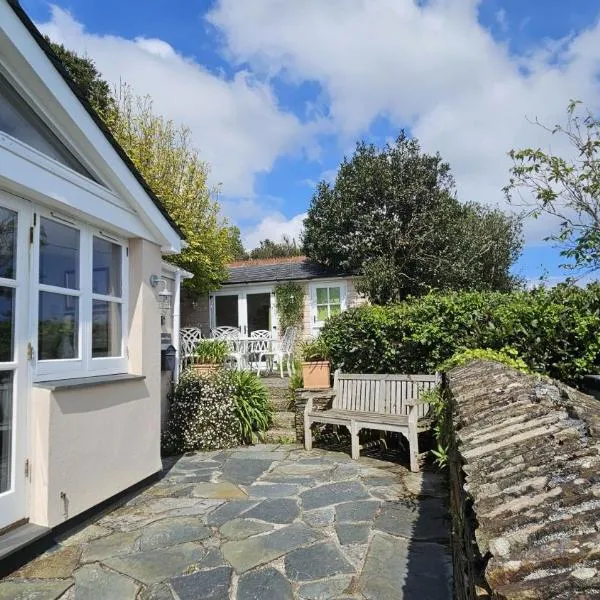 The Summer House, hotel in Saint Mawes