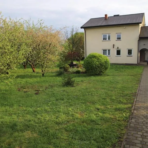 U Zajączka – hotel w Busku Zdroju