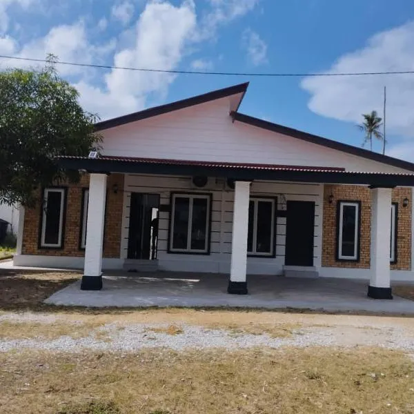 D' Tanjung Homestay-Orked, hotel v destinaci Pekan