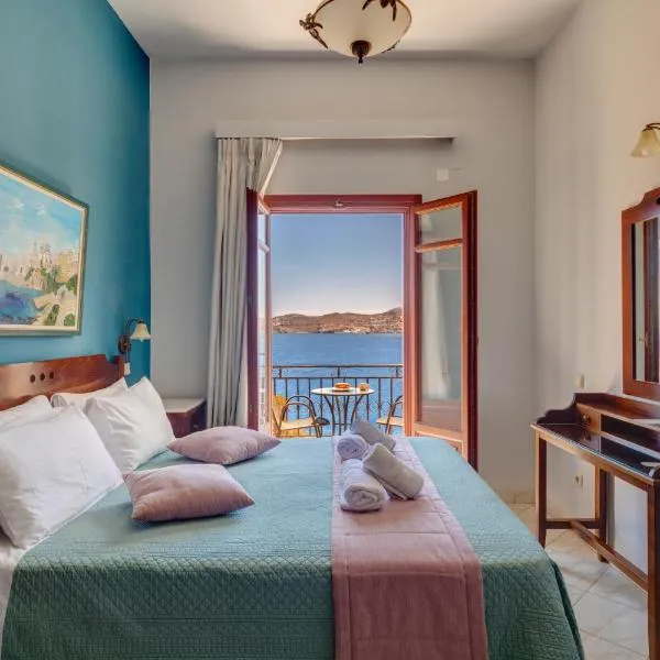 Electra Syros - Adults Only, hotel di Chrousa