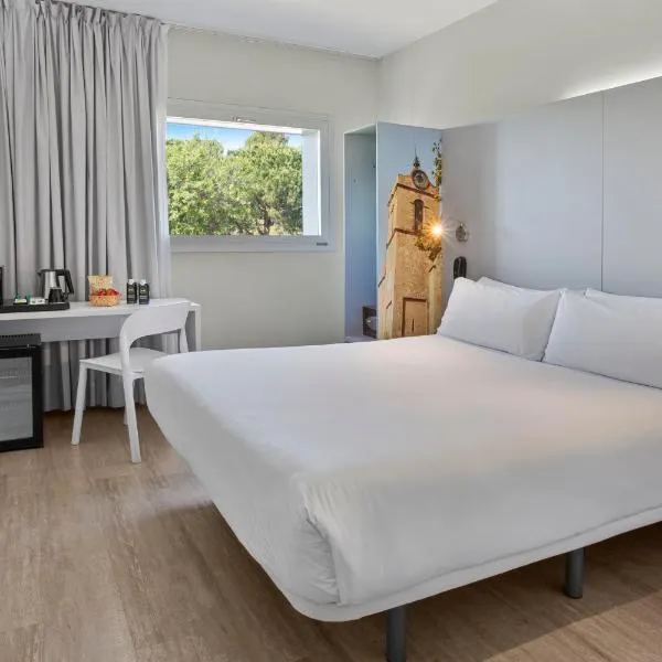 B&B HOTEL Barcelona Granollers, hotel em Bigues i Riells