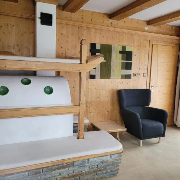 Ferienwohnung Pfitschtal, hotel v destinaci San Giacomo Val di Vizze