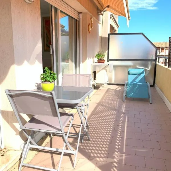 Relax Au Soleil - Proche de la plage 100 m - Centre-ville, hotel in Menton