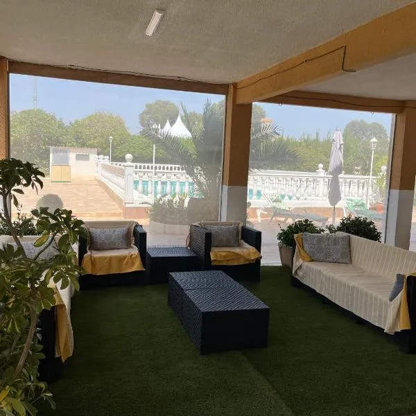 La casa de mamá, hotel in Lorca