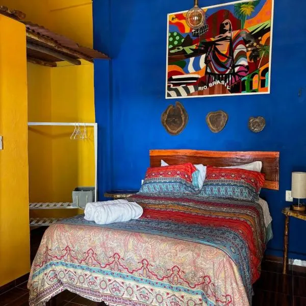 Un toque de brazil, ξενοδοχείο σε Bacalar