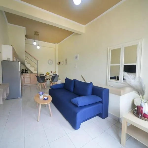 ARGO Downtown Apartment, hotel v destinaci Kalymnos