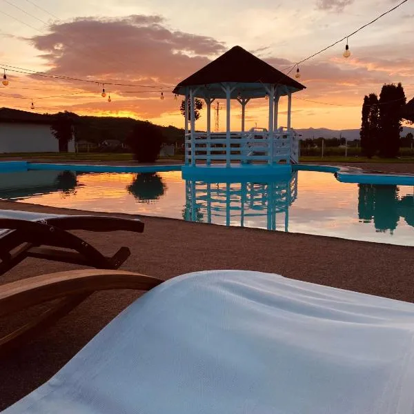 Complex Daniel's, hotel v destinaci Orăştie