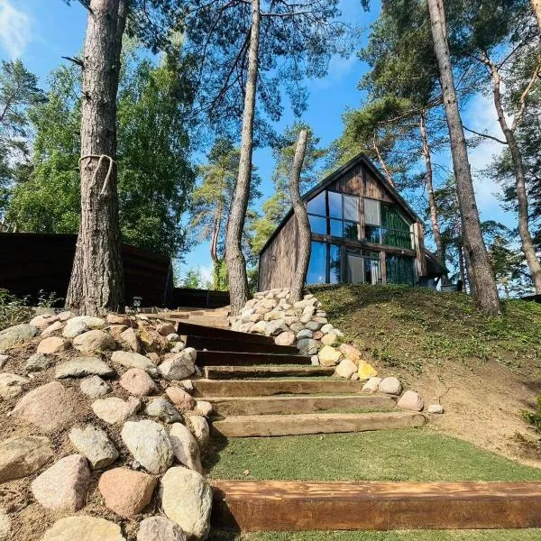 Siemiany Michałówka, hotel in Siemiany