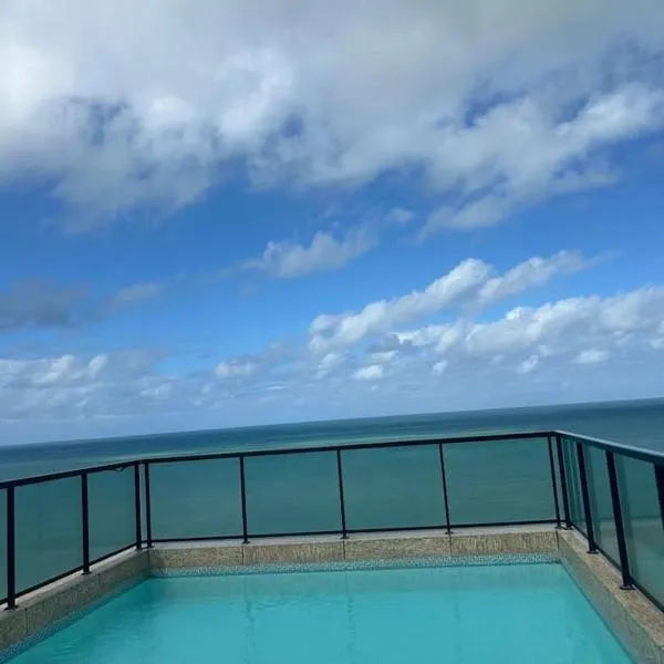 flat 403 Av boa viagem