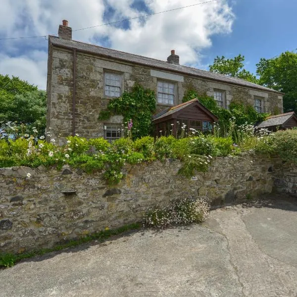 Swallow Cottage, hotel v destinaci Helston