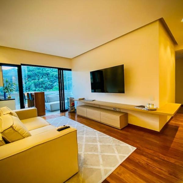 Apartamento aconchegante Leblon