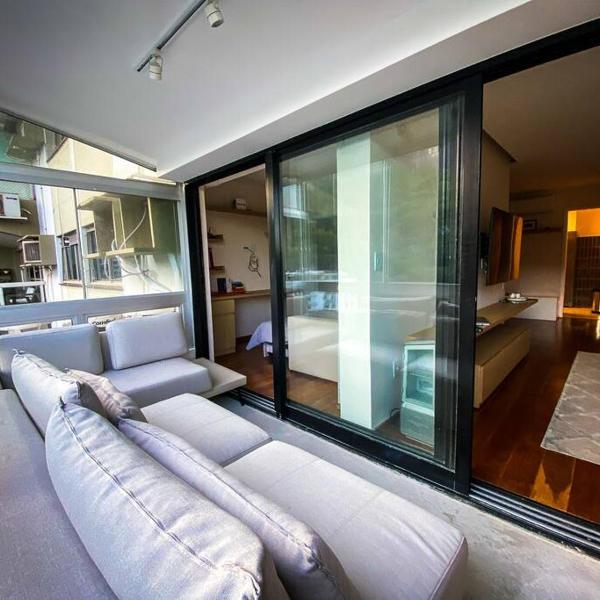 Apartamento aconchegante Leblon - Foto 4