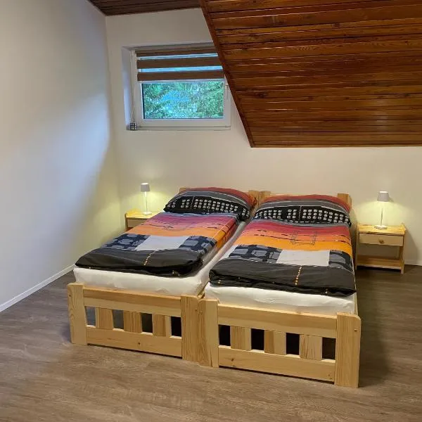 Penzión Stratenka, hotel v destinaci Stratená