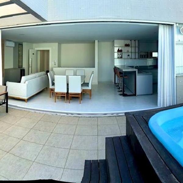 ANSNEGOCIOS APTO DUPLEX PRAIA MARISCAL 306 Bayside - Foto 4