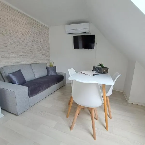 Apartments in Green House, hotel in Bovec