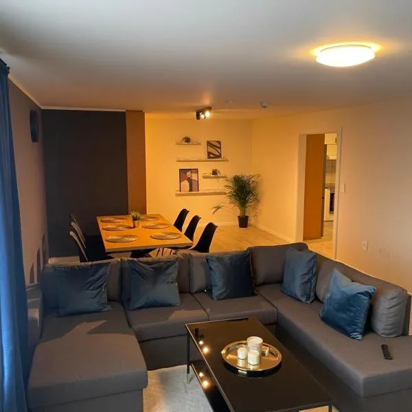 IQ Apartments 1, hotel v Keflavíku