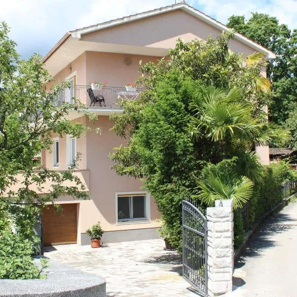 Apartment Palma、マトゥリのホテル
