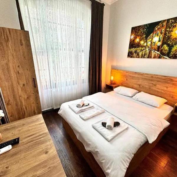 Otel Kadıköy, hotel u İstanbulu