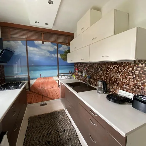 Útulný byt u krytého bazénu., hotel in Poruba