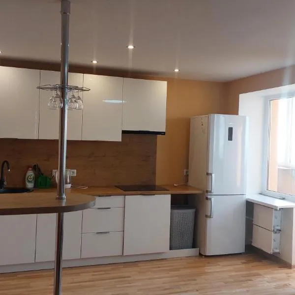 VP Apartment Sillamäe、シラマエのホテル